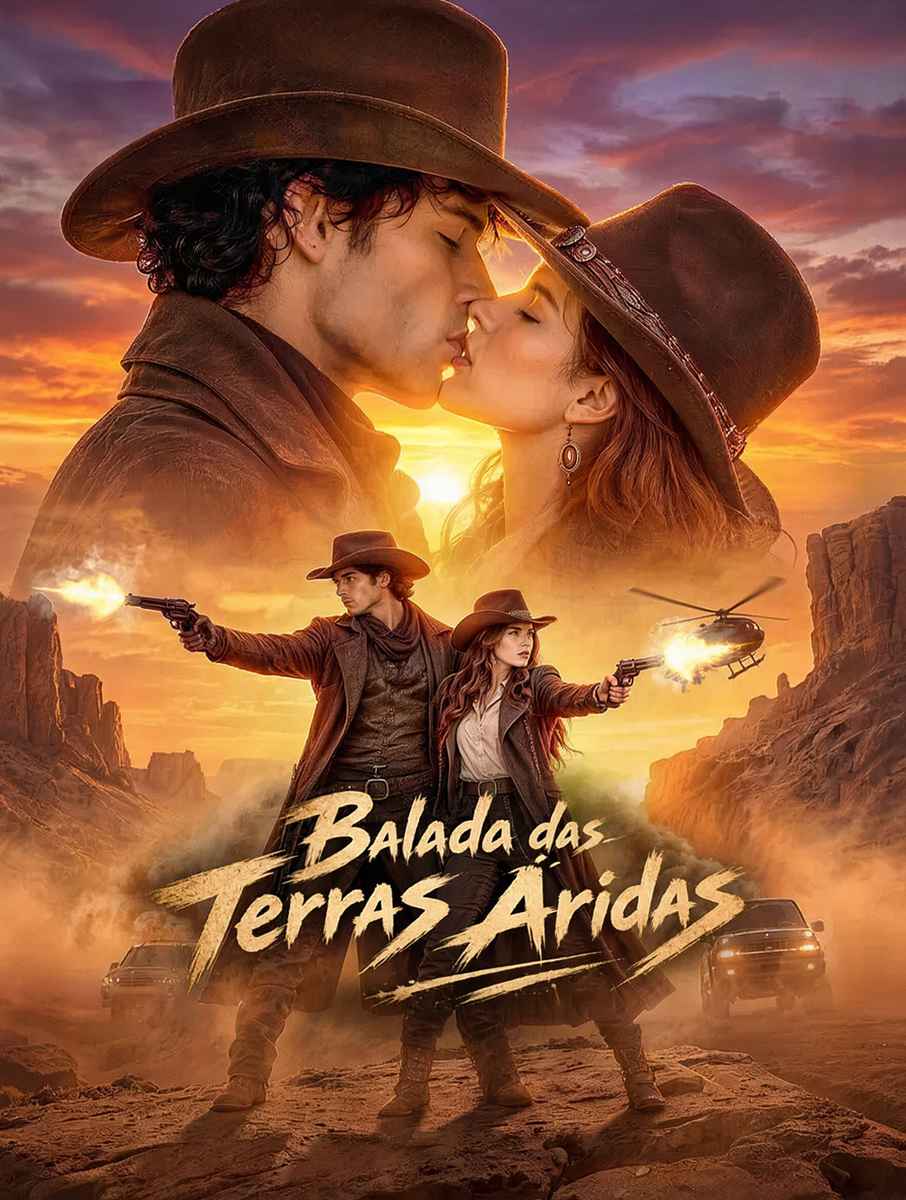 (Dublado) Balada das Terras Áridas 