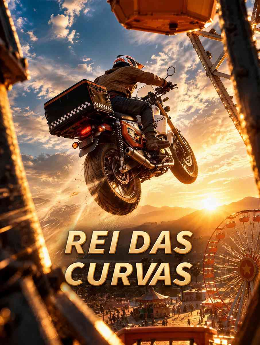 (Dublado) Rei das Curvas