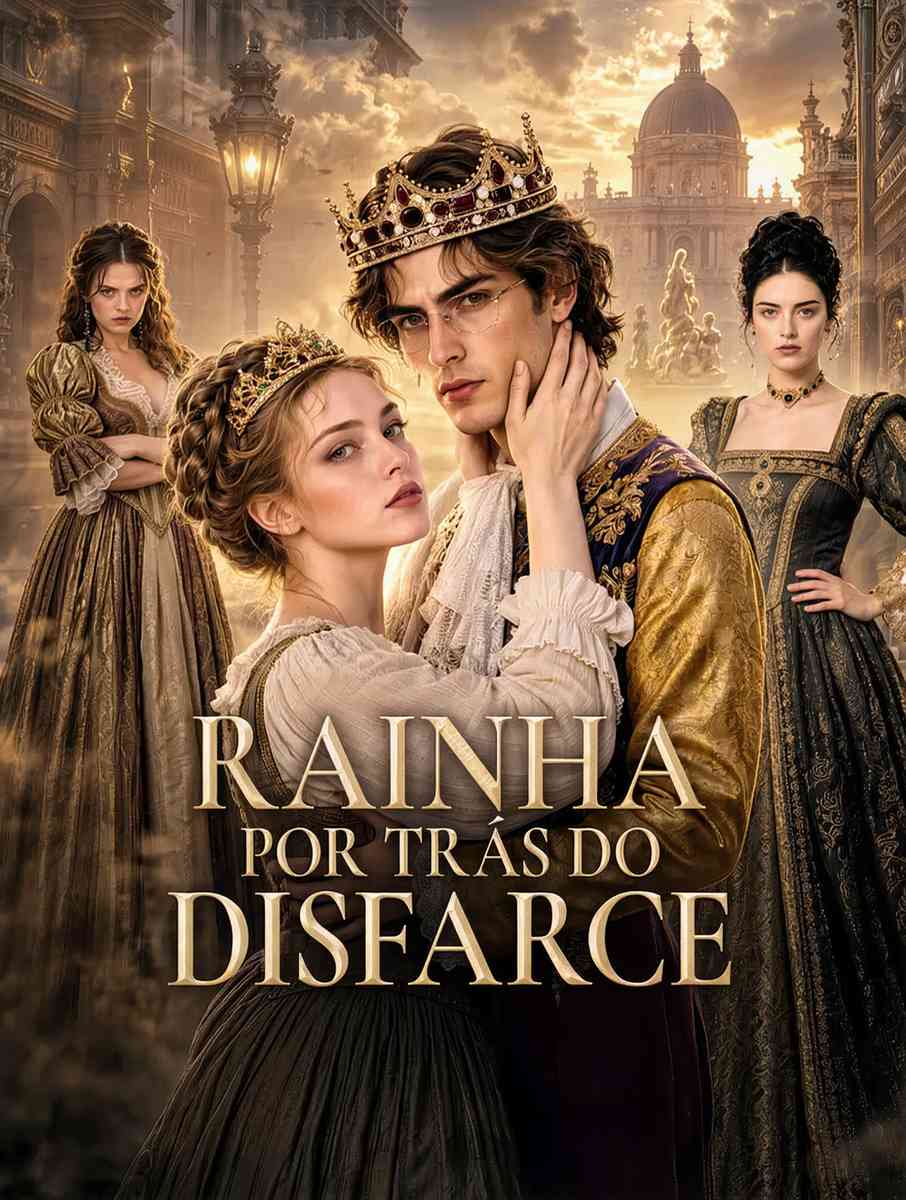 (Dublado) Rainha por Trás do Disfarce