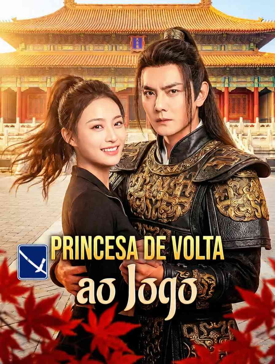 Princesa de Volta ao Jogo