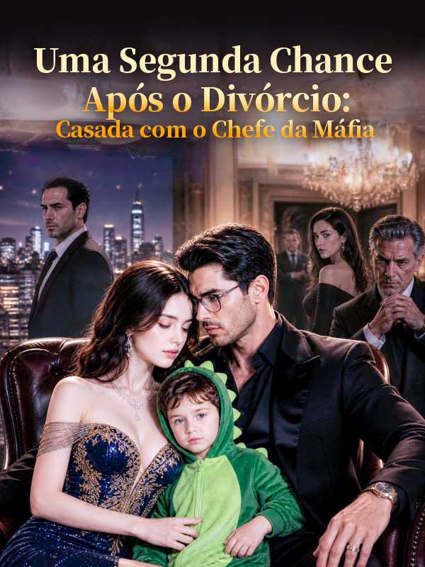 Uma Segunda Chance Após o Divórcio: Casada com o Chefe da Máfia