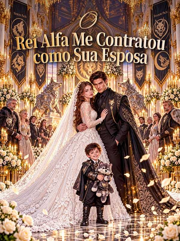 O Rei Alfa Me Contratou como Sua Esposa