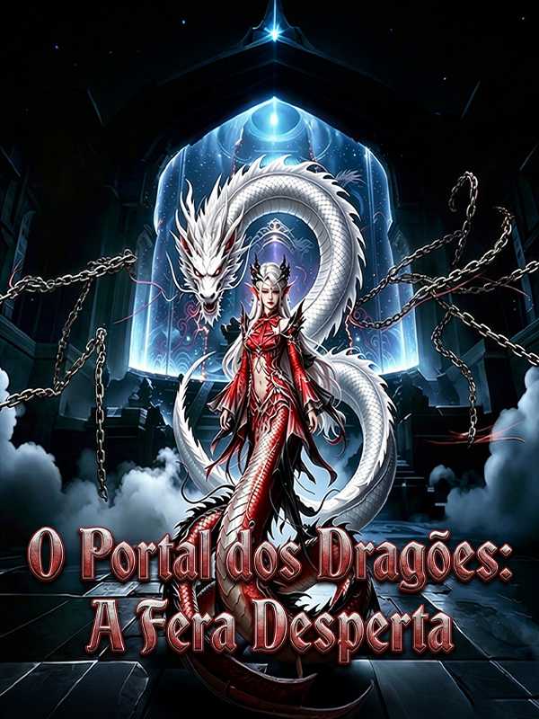 O Portal dos Dragões: A Fera Desperta