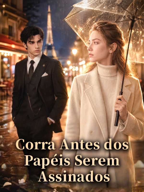 Corra Antes dos Papéis Serem Assinados