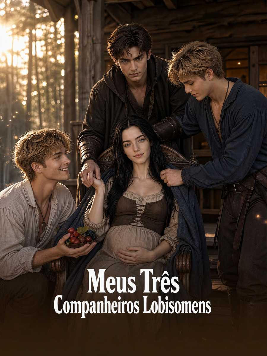 Meus Três Companheiros Lobisomens