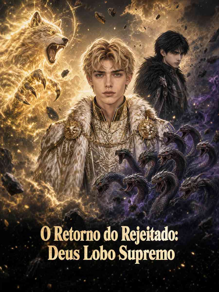 O Retorno do Rejeitado: Deus Lobo Supremo