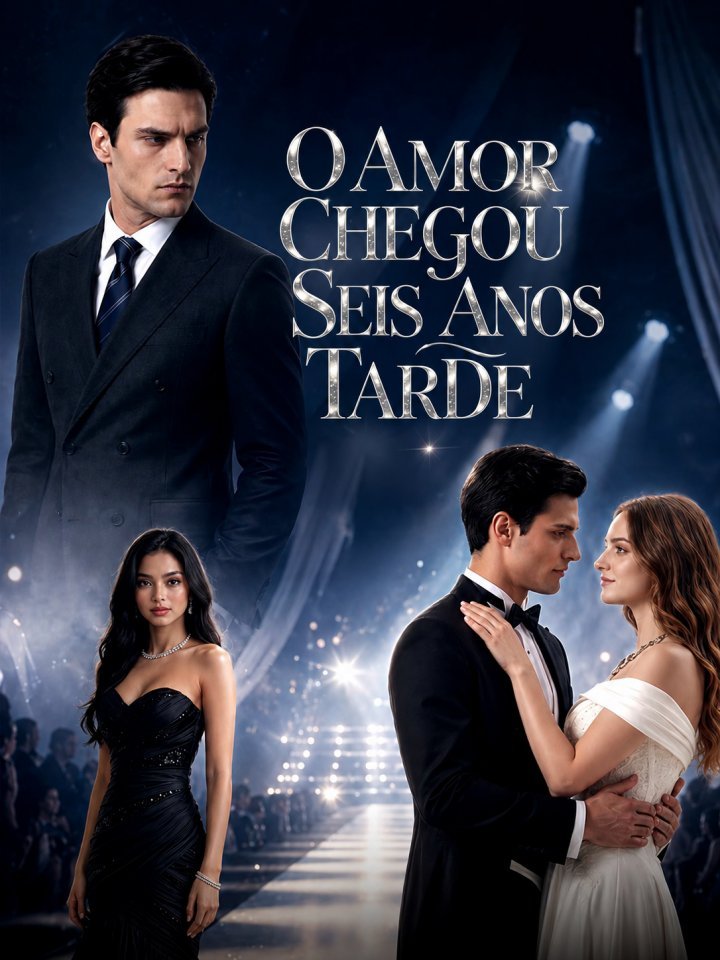 (Dublado) O Amor Chegou Seis Anos Tarde