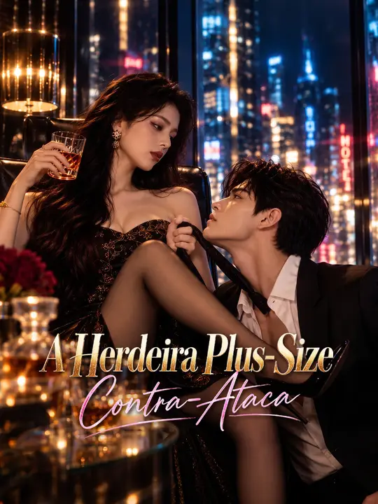 A Herdeira Plus-Size Contra-Ataca