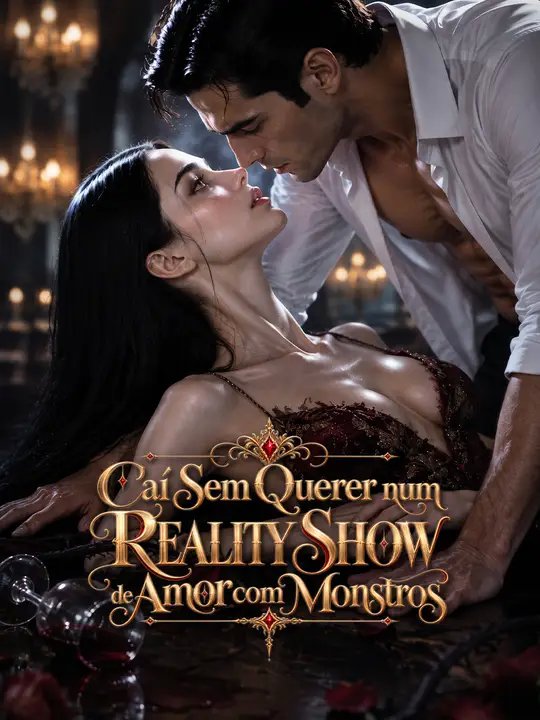 Caí Sem Querer num Reality Show de Amor com Monstros