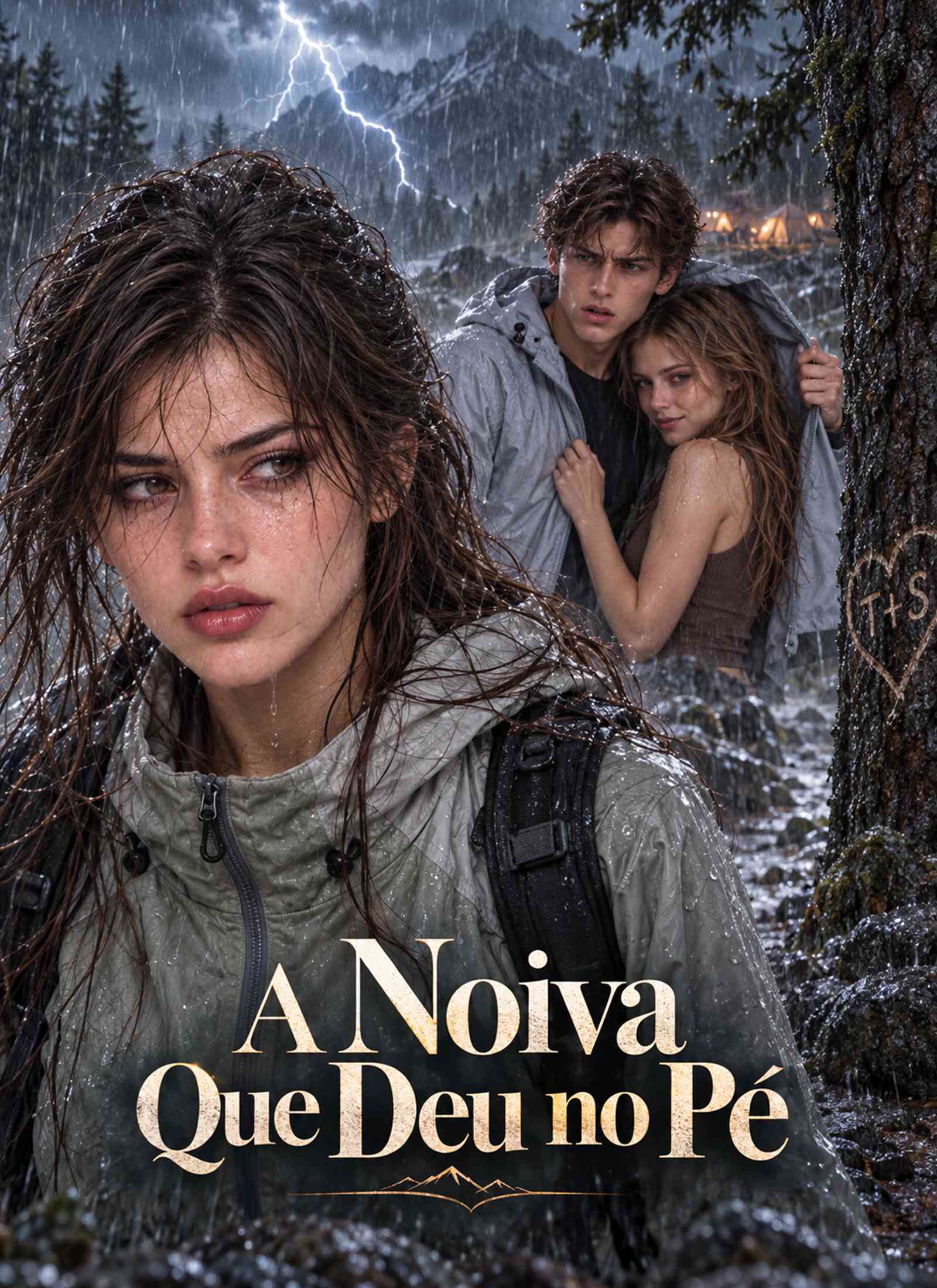 (Dublado) A Noiva Que Deu no Pé