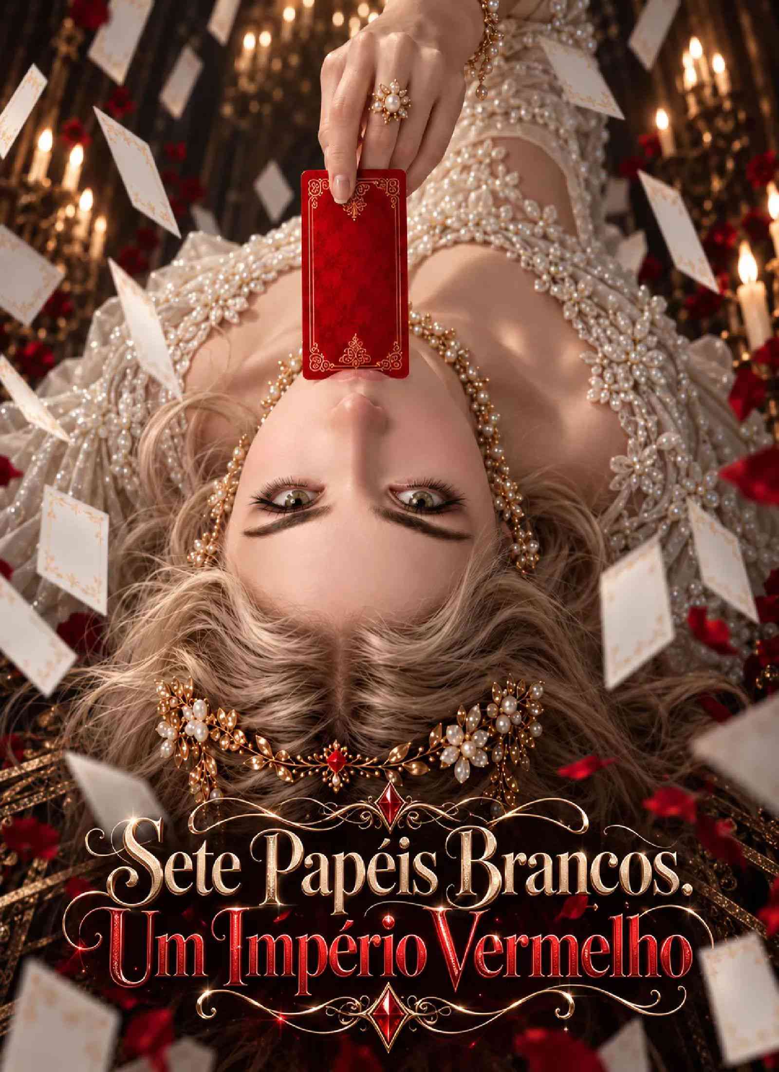 Sete Papéis Brancos. Um Império Vermelho