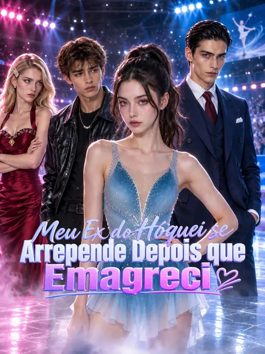 Meu Ex do Hóquei se Arrepende Depois que Emagreci [dublado]