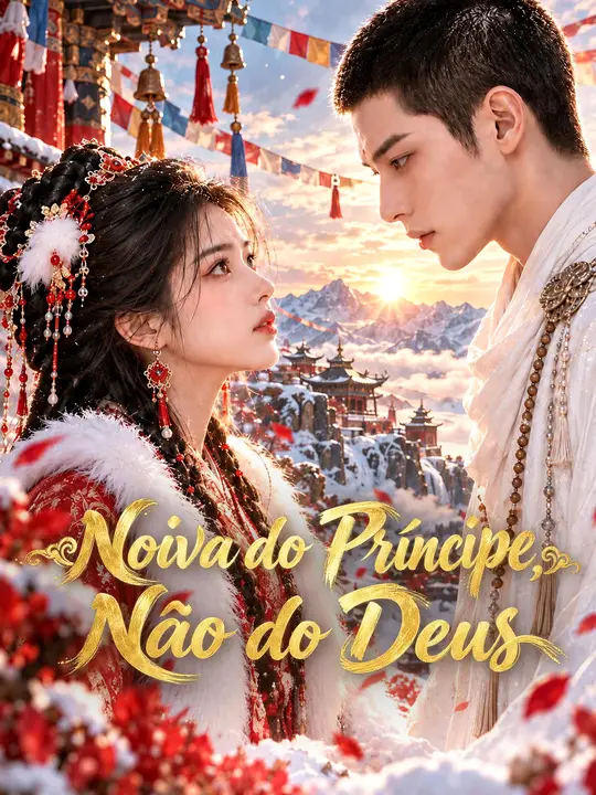 Noiva do Príncipe, Não do Deus [dublado]