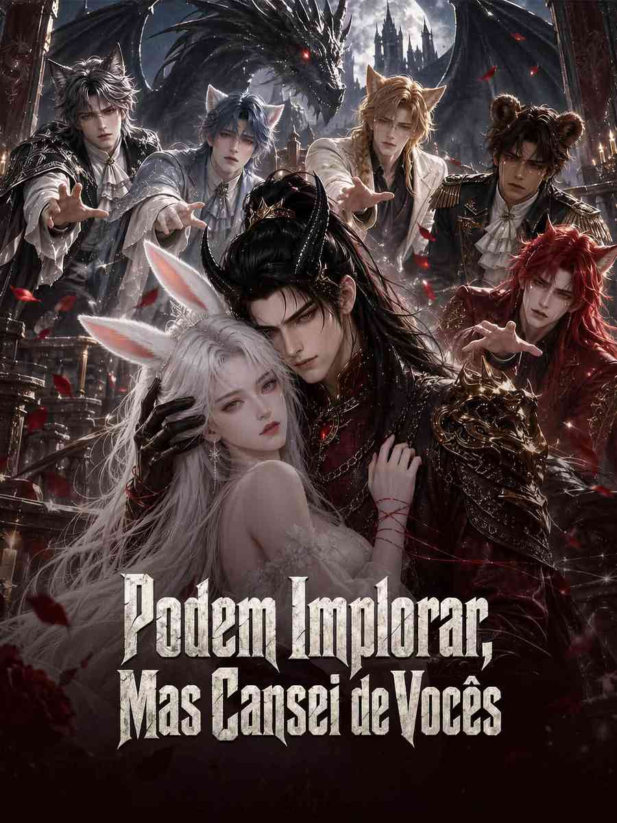 Podem Implorar, Mas Cansei de Vocês