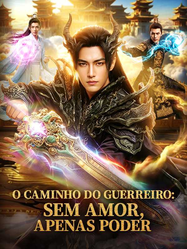 O Caminho do Guerreiro: Sem Amor, Apenas Poder