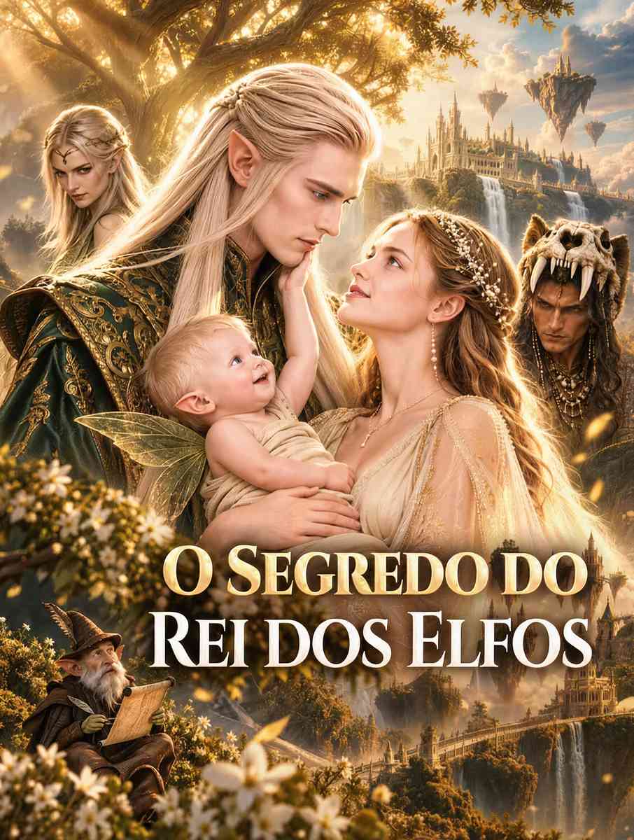 O Segredo do Rei dos Elfos [dublado]