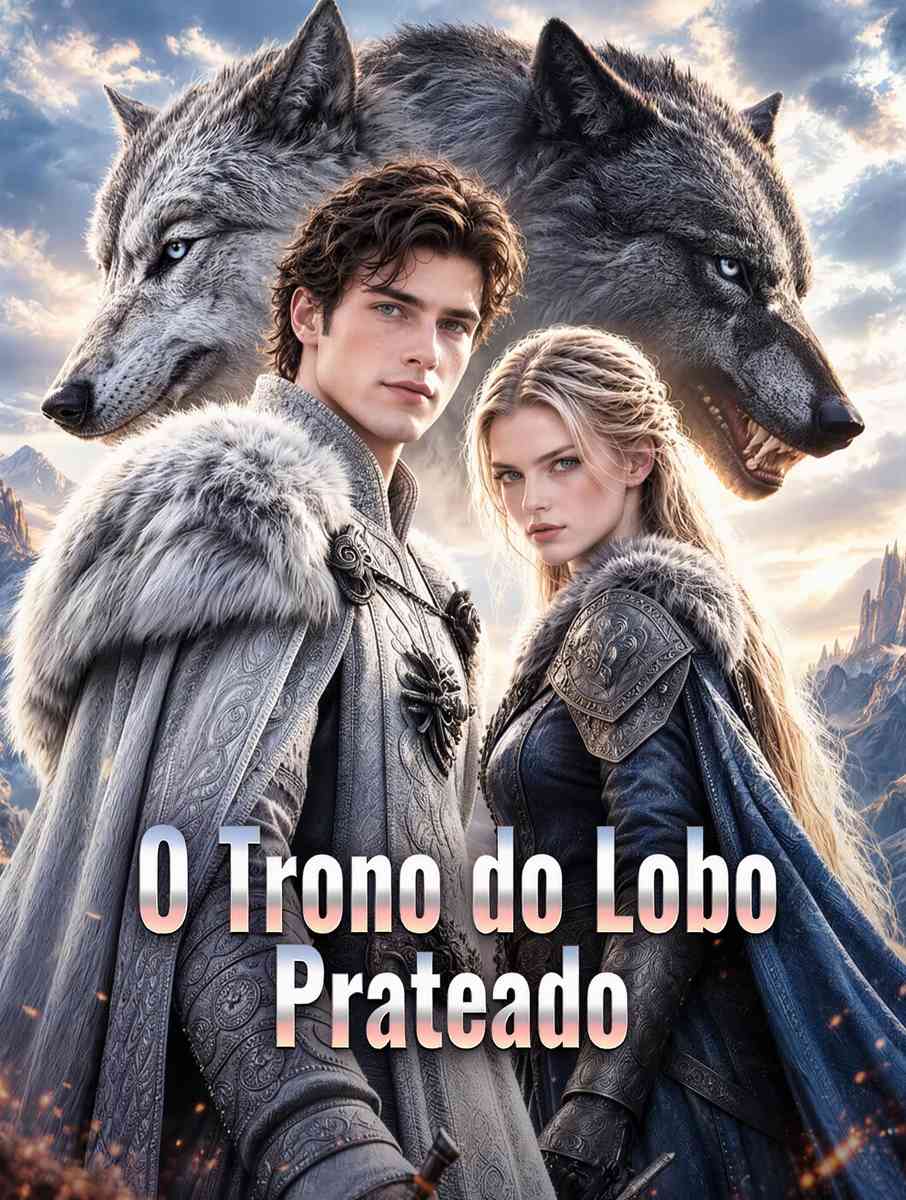 O Trono do Lobo Prateado [dublado]