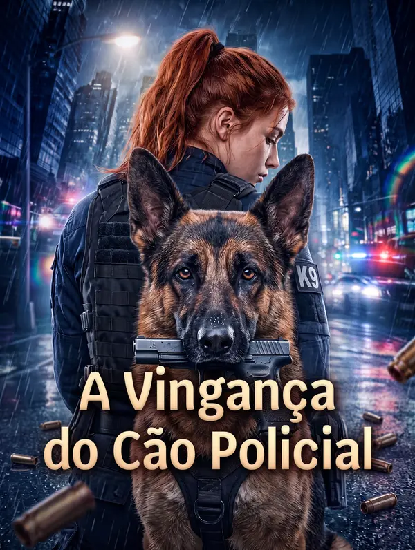A Vingança do Cão Policial