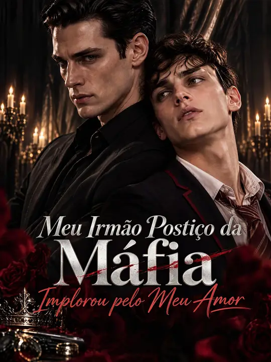 Meu Irmão Postiço da Máfia Implorou pelo Meu Amor