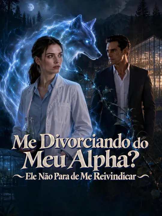 Me Divorciando do Meu Alpha? Ele Não Para de Me Reivindicar