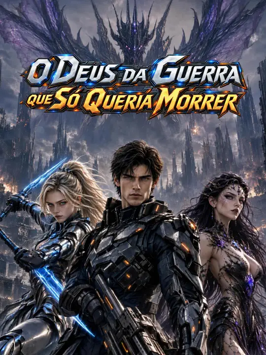 O Deus da Guerra que Só Queria Morrer