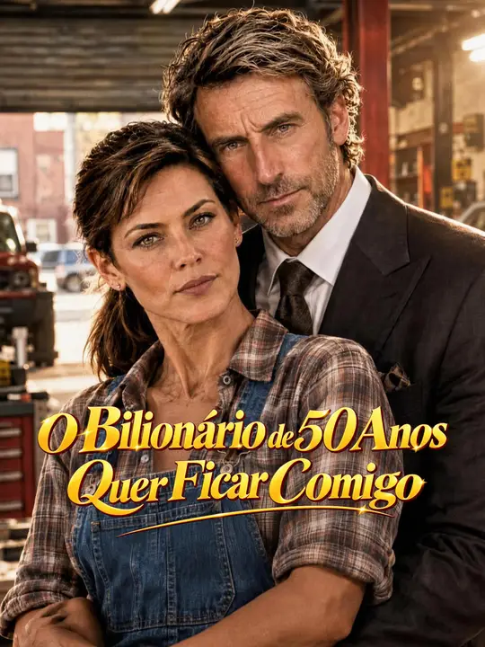 O Bilionário de 50 Anos Quer Ficar Comigo