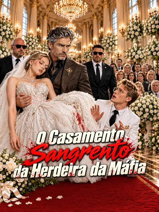 O Casamento Sangrento da Herdeira da Máfia
