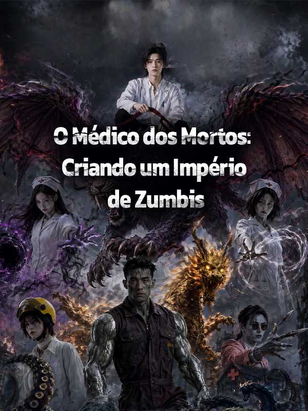 O Médico dos Mortos: Criando um Império de Zumbis