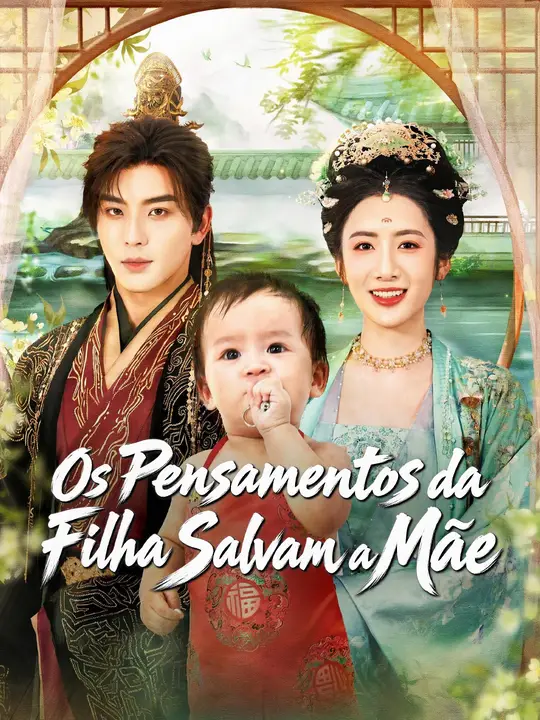 Os Pensamentos da Filha Salvam a Mãe