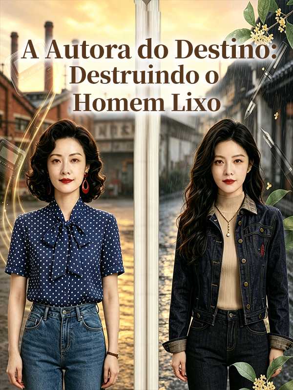 A Autora do Destino: Destruindo o Homem Lixo