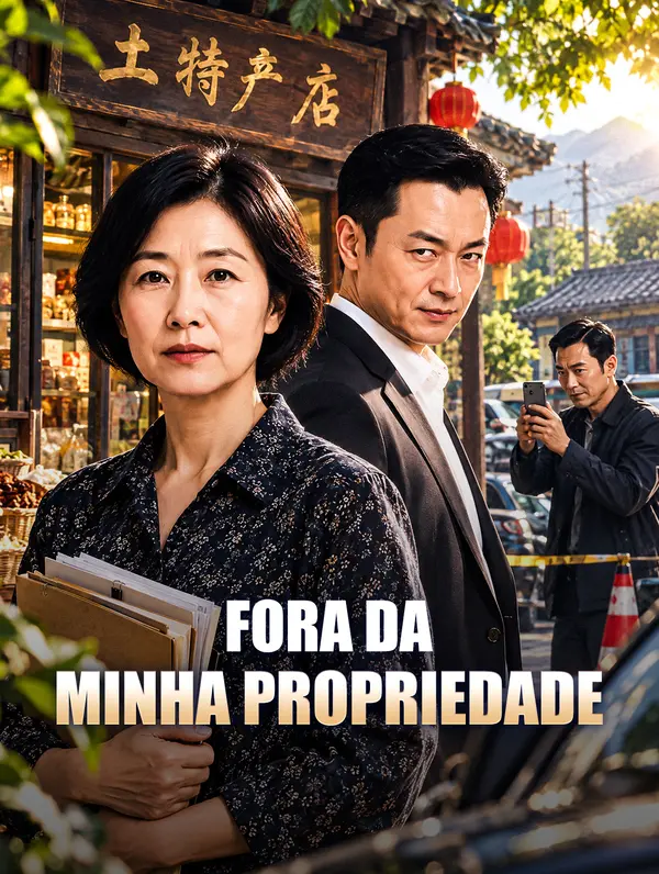 Fora da Minha Propriedade