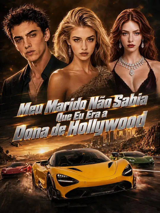 Meu Marido Não Sabia Que Eu Era a Dona de Hollywood