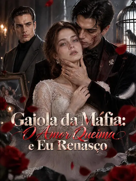Gaiola da Máfia: O Amor Queima e Eu Renasço