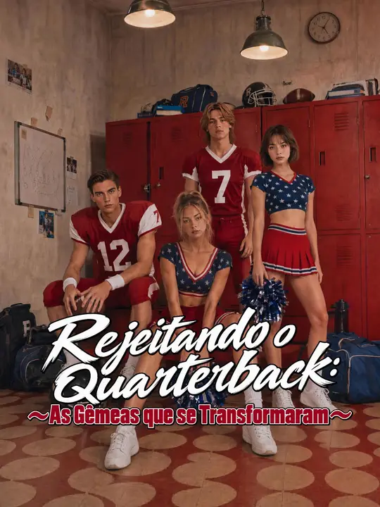 Rejeitando o Quarterback: As Gêmeas que se Transformaram