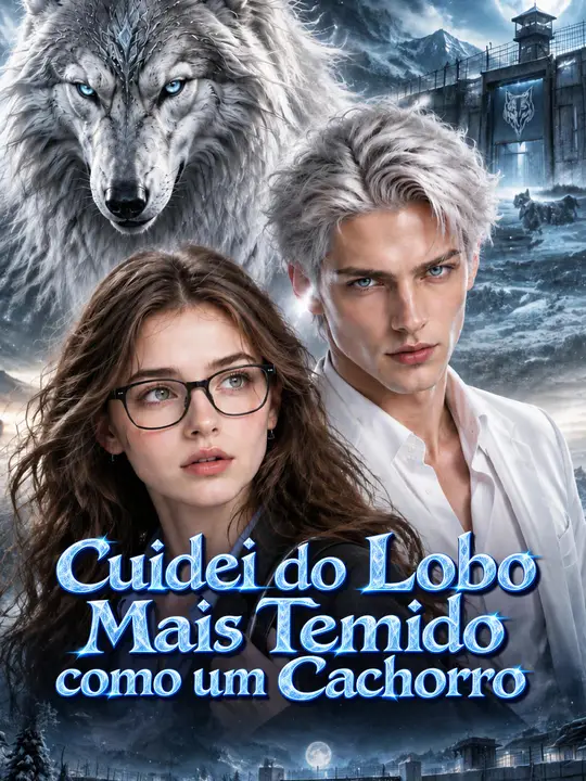 Cuidei do Lobo Mais Temido como um Cachorro
