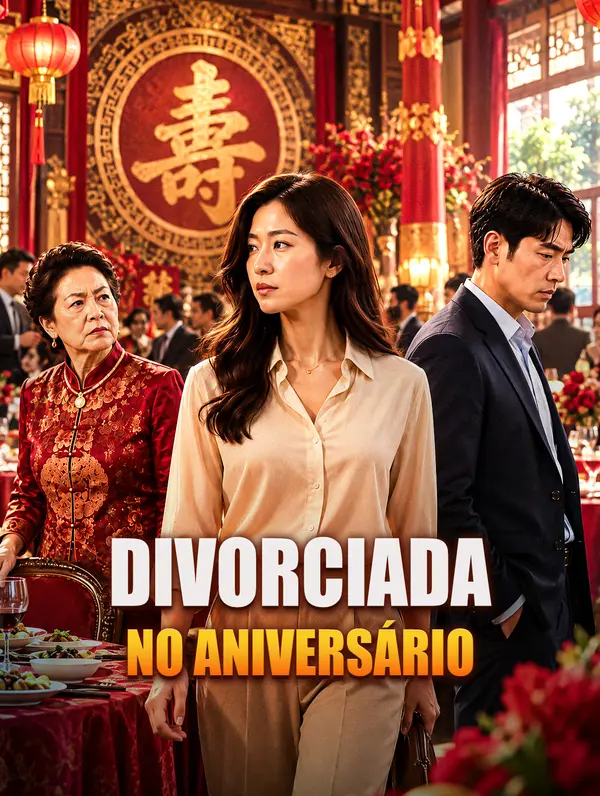 Divorciada no Aniversário