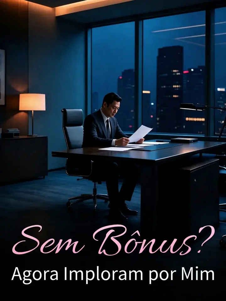 Sem Bônus? Agora Imploram por Mim