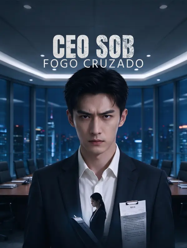CEO sob Fogo Cruzado