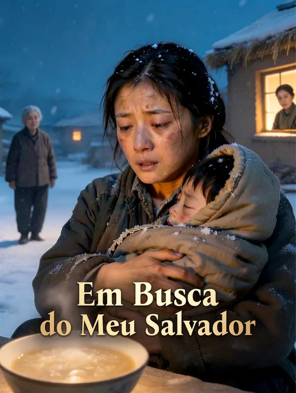 Em Busca do Meu Salvador