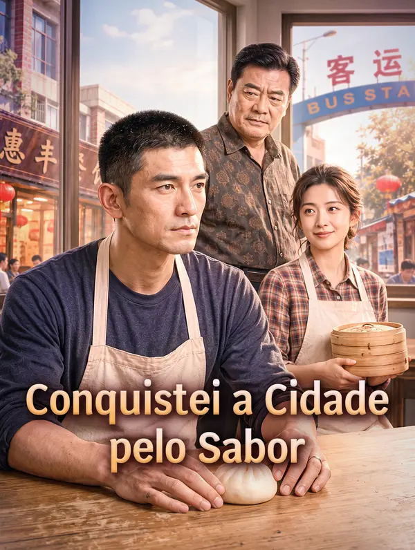 Conquistei a Cidade pelo Sabor