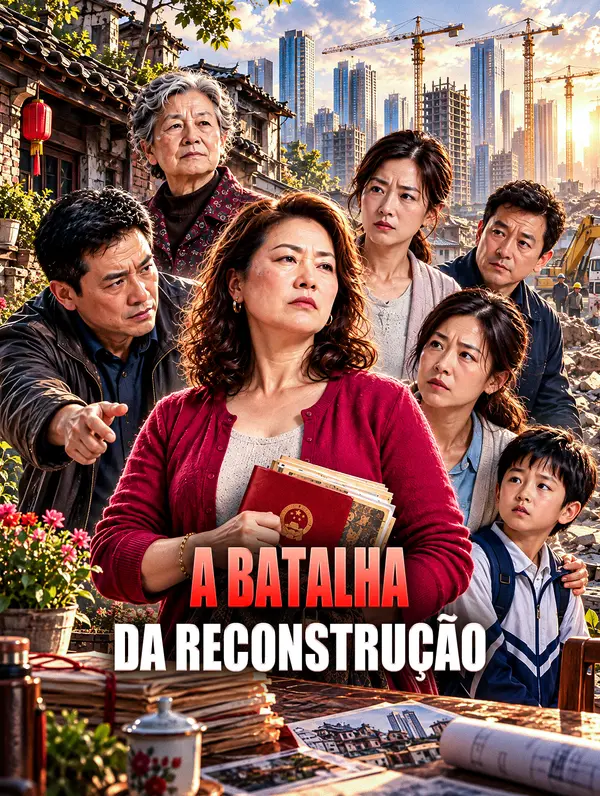 A Batalha da Reconstrução