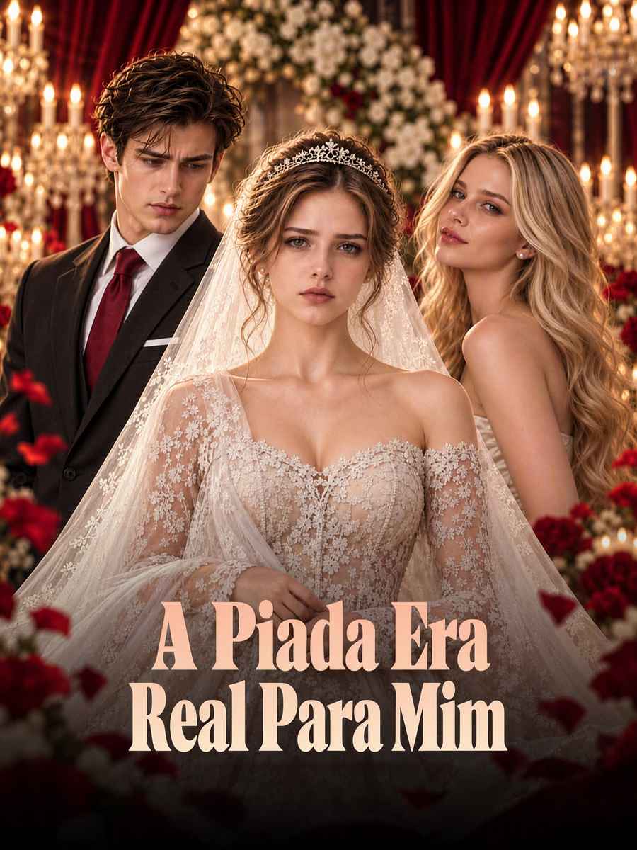 A Piada Era Real Para Mim
