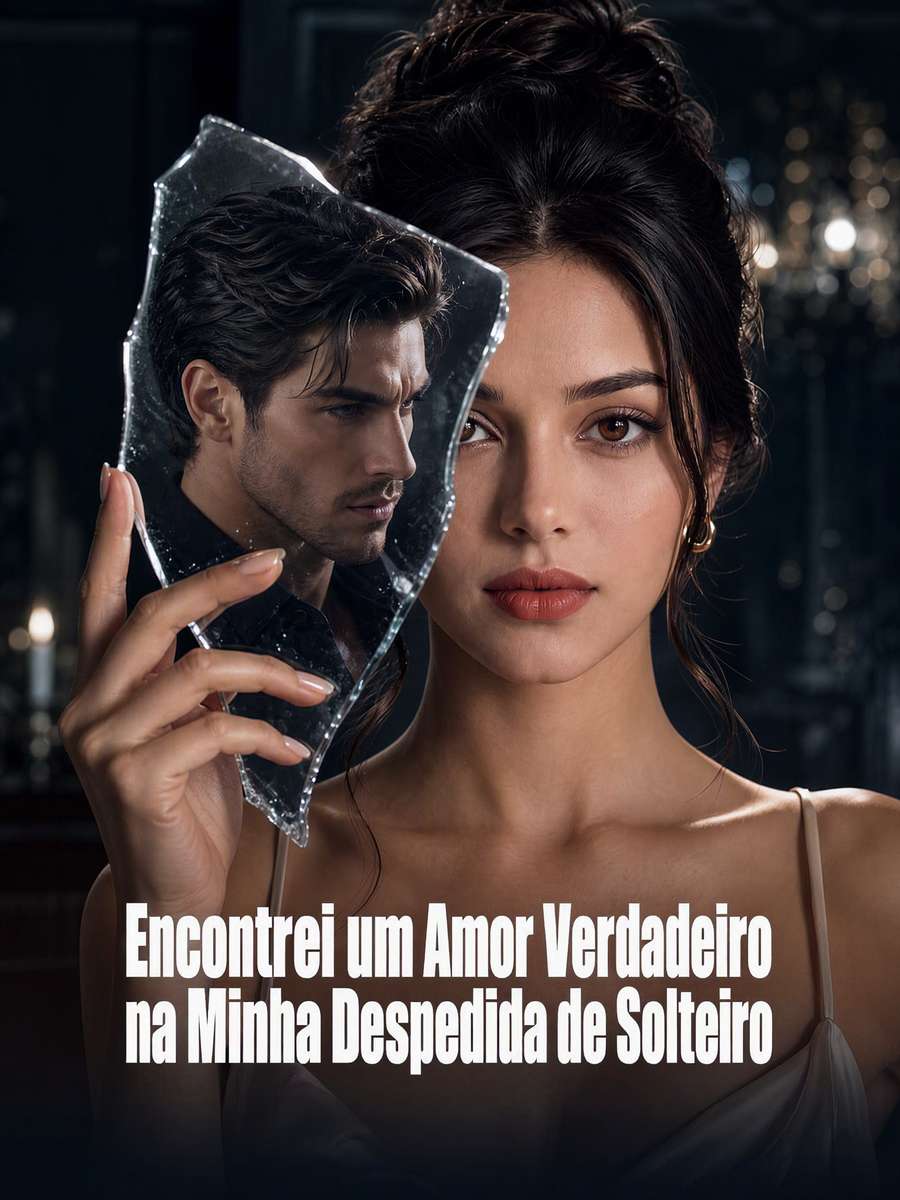 Encontrei um Amor Verdadeiro na Minha Despedida de Solteiro
