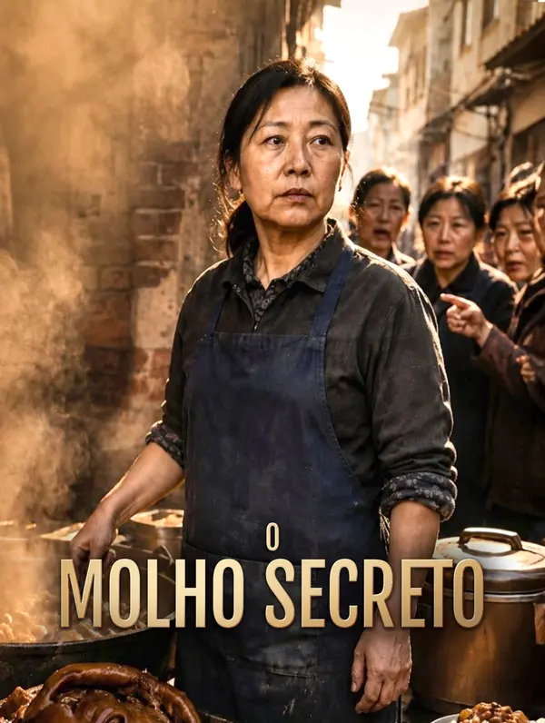 O Molho Secreto