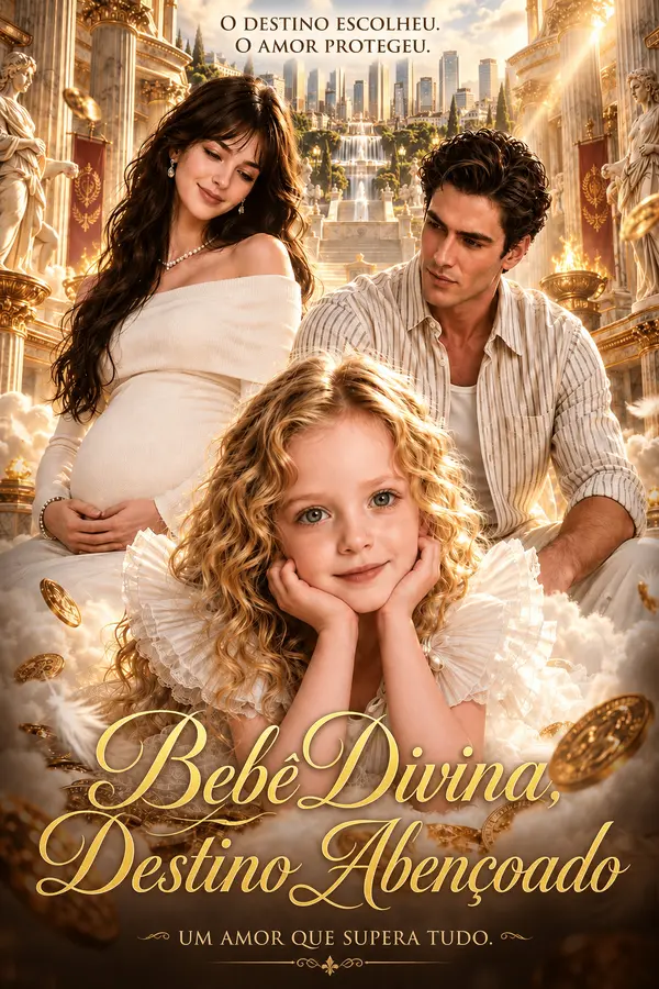 Bebê Divino da Sorte