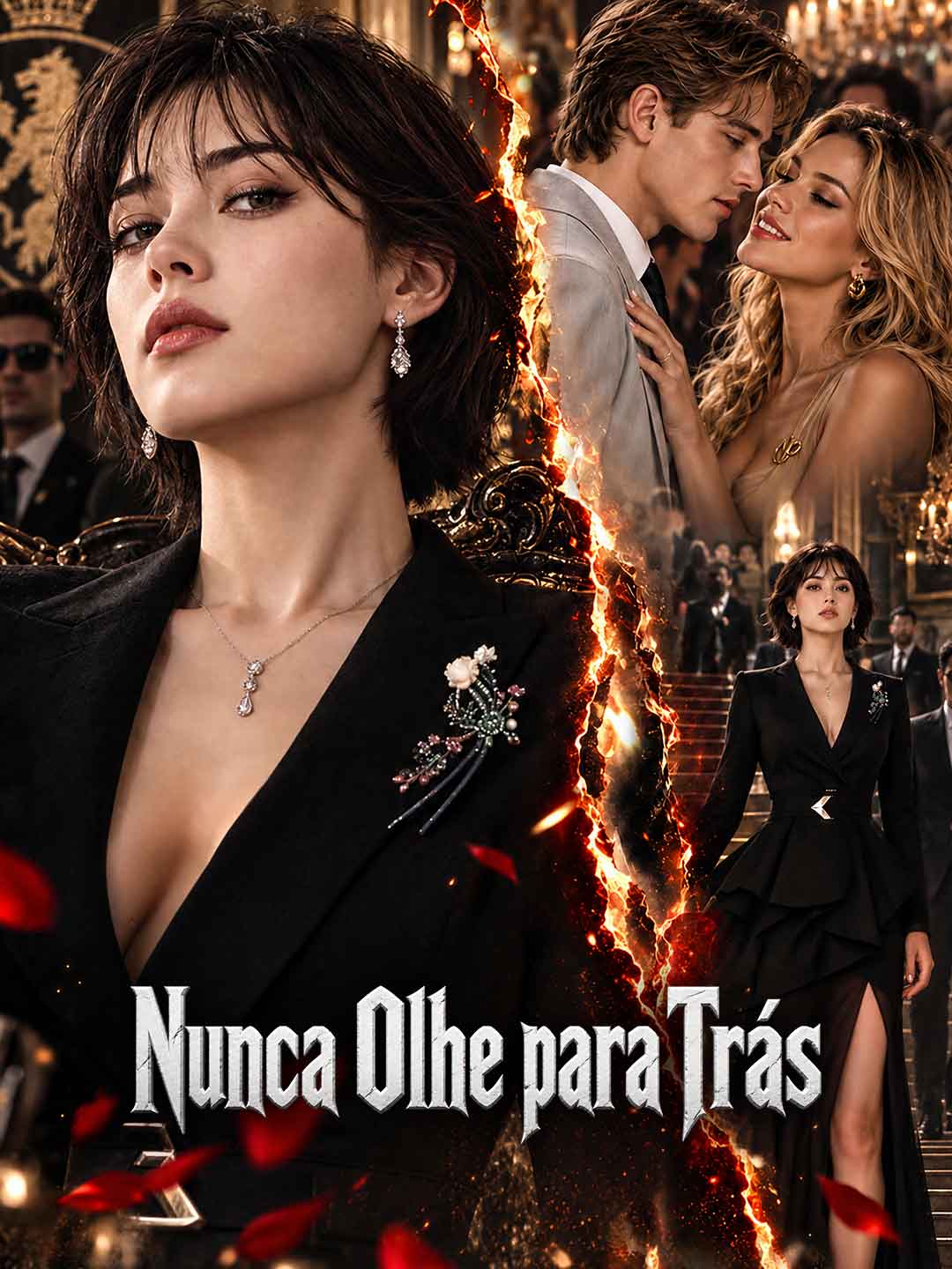 Nunca Olhe para Trás