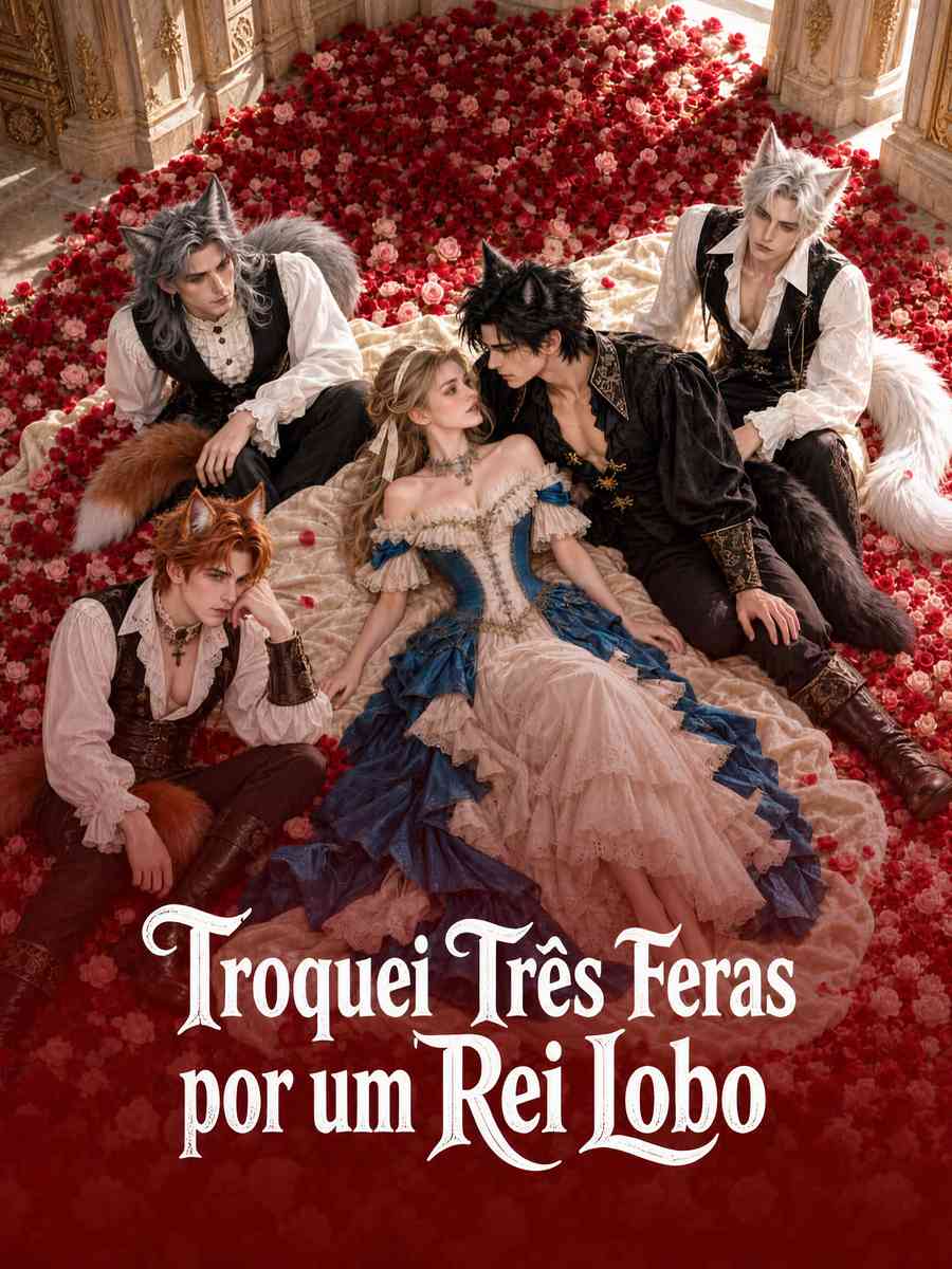 Troquei Três Feras por um Rei Lobo