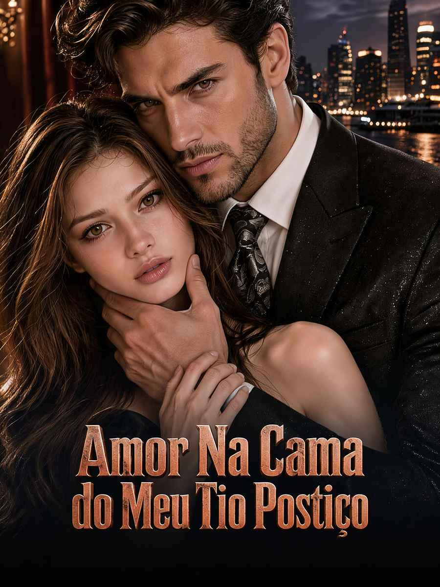 Amor Na Cama do Meu Tio Postiço