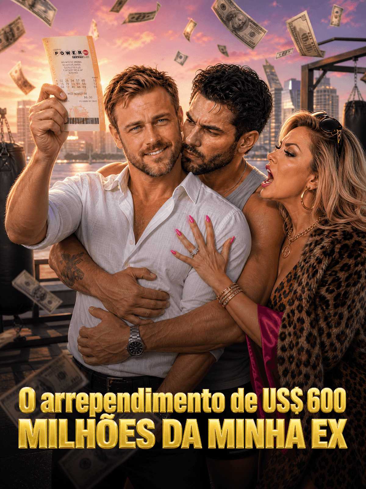 O arrependimento de US$ 600 milhões da minha ex