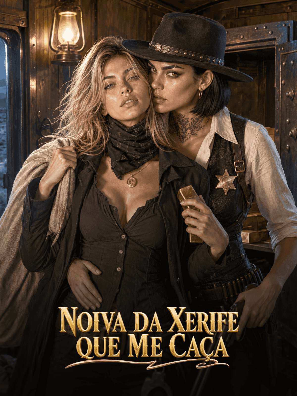 Noiva da Xerife que Me Caça